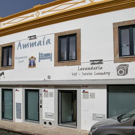 Ammaia Al Hotel Portalegre Eksteriør billede