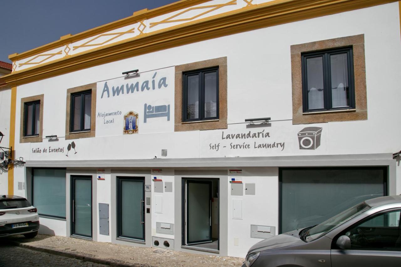 Ammaia Al Hotel Portalegre Eksteriør billede